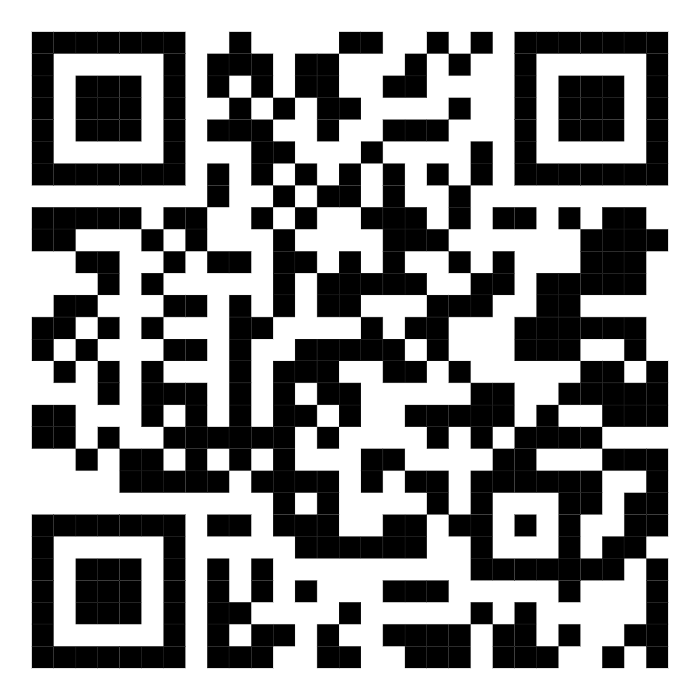 ConnectPro QR code